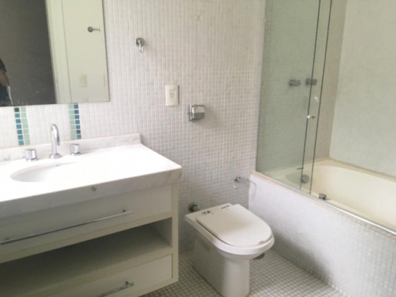 Imagem Casa de Condomínio com 5 Quartos à Venda, 720 m² em Tambore 03 - Alphaville