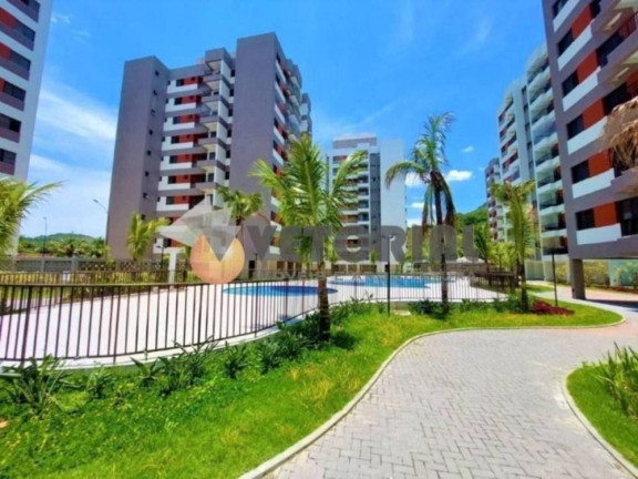 Apartamento com 2 Quartos à Venda, 57 m² em Martim De Sá - Caraguatatuba