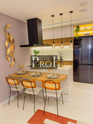 Imagem Apartamento com 2 Quartos à Venda, 55 m² em Campestre - Santo André