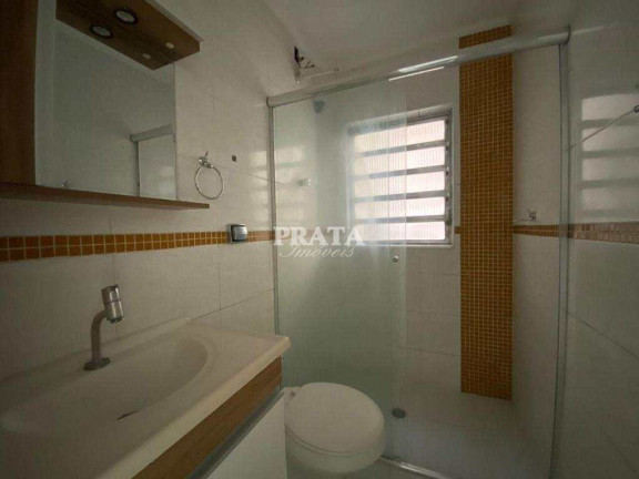 Imagem Apartamento com 3 Quartos à Venda, 80 m² em Embaré - Santos Imagem Apartamento com 3 Quartos à Venda, 80 m² em Embaré - Santos