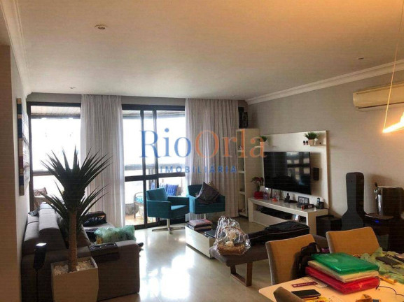 Imagem Apartamento com 3 Quartos à Venda, 159 m² em Barra Da Tijuca - Rio De Janeiro