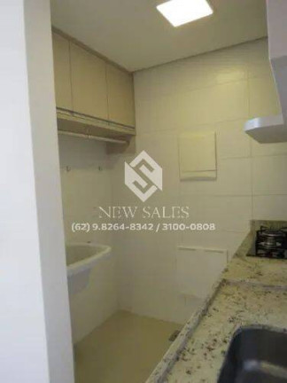 Imagem Apartamento com 1 Quarto à Venda, 42 m² em Setor Oeste - Goiânia