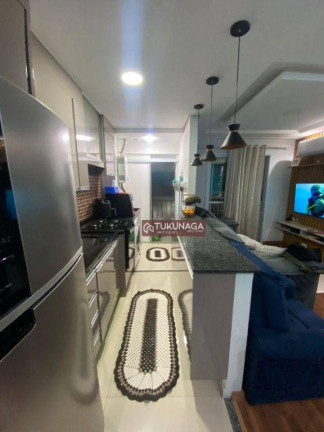 Imagem Apartamento com 2 Quartos à Venda, 52 m² em Jardim Flor Da Montanha - Guarulhos Imagem Apartamento com 2 Quartos à Venda, 52 m² em Jardim Flor Da Montanha - Guarulhos