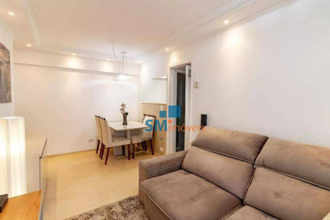 Imagem Apartamento com 2 Quartos à Venda, 56 m² em Vila Dom Pedro I - São Paulo Imagem Apartamento com 2 Quartos à Venda, 56 m² em Vila Dom Pedro I - São Paulo