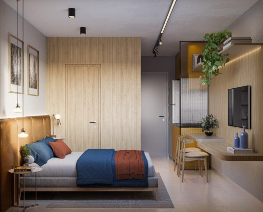 Imagem Apartamento com 2 Quartos à Venda, 58 m² em Tatuapé - São Paulo