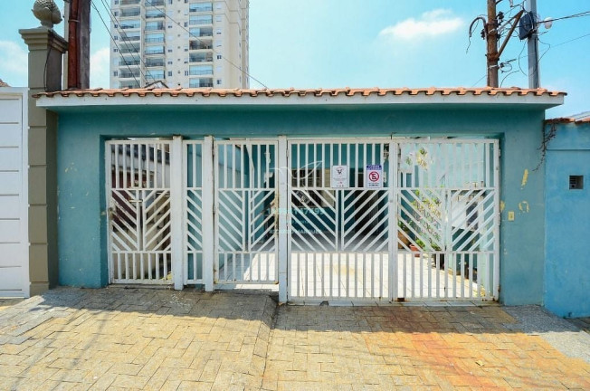 Casa com 7 Quartos à Venda, 238 m² em Vila Mariana - São Paulo