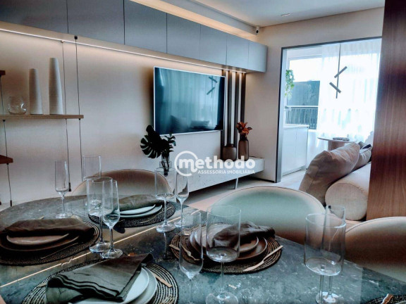 Imagem Apartamento com 2 Quartos à Venda, 57 m² em Mansões Santo Antônio - Campinas Imagem Apartamento com 2 Quartos à Venda, 57 m² em Mansões Santo Antônio - Campinas