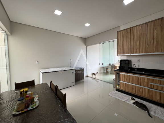 Imagem Casa com 3 Quartos à Venda, 160 m² em Residencial Aquarela Brasil - Sinop Imagem Casa com 3 Quartos à Venda, 160 m² em Residencial Aquarela Brasil - Sinop