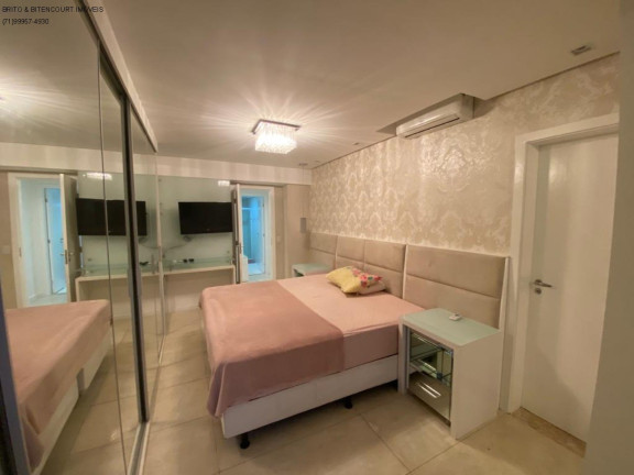 Imagem Imóvel com 4 Quartos à Venda, 166 m² em Alphaville - Salvador