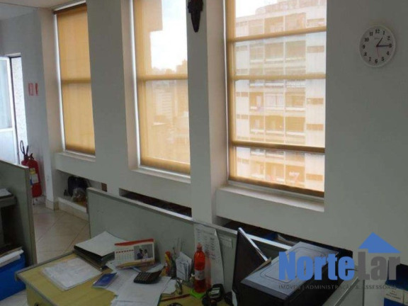 Imagem Sala Comercial à Venda, 130 m² em República - São Paulo