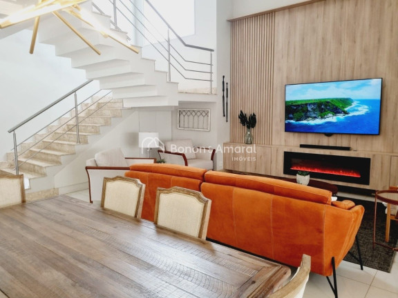 Imagem Casa de Condomínio com 4 Quartos à Venda, 450 m² em Jardim Ypê - Paulínia Imagem Casa de Condomínio com 4 Quartos à Venda, 450 m² em Jardim Ypê - Paulínia
