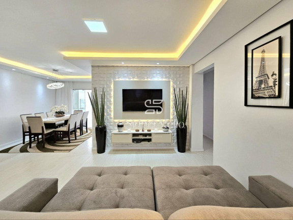 Imagem Apartamento com 3 Quartos à Venda, 90 m² em Quadra Mar Sul - Balneário Camboriú