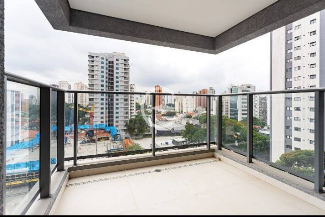 Apartamento com 1 Quarto à Venda, 51 m² em Moema - São Paulo
