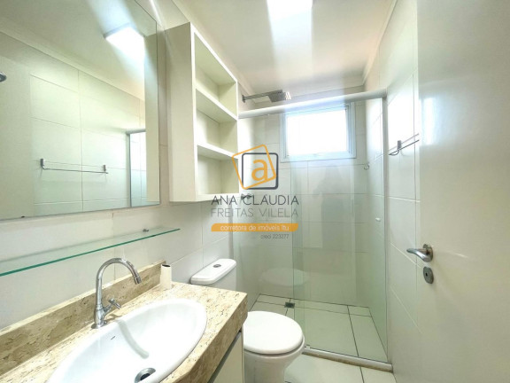 Imagem Apartamento com 2 Quartos para Alugar, 65 m² em Ilhas Do Mediterrâneo - Itu