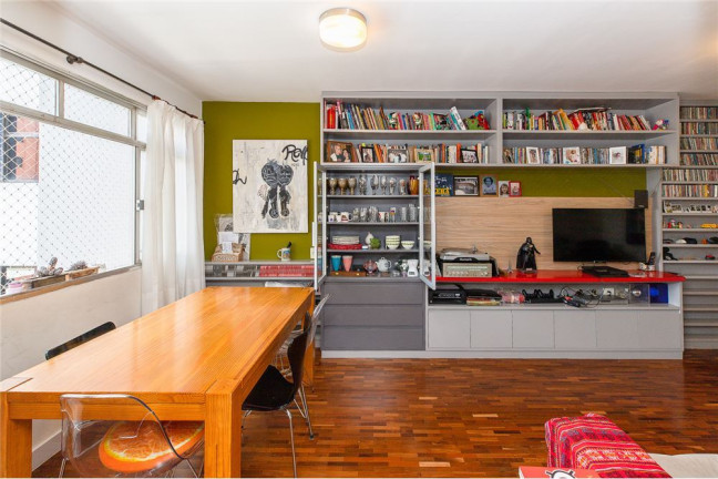 Imagem Apartamento com 2 Quartos à Venda, 76 m² em Perdizes - São Paulo