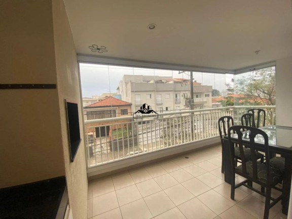 Imagem Apartamento com 3 Quartos à Venda, 93 m² em Vila Valparaíso - Santo André