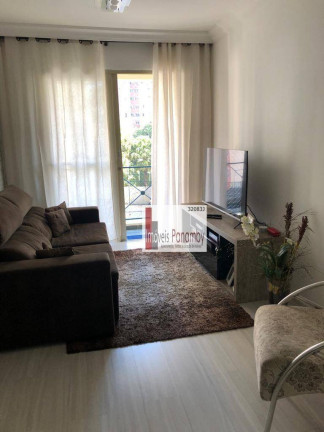 Imagem Apartamento com 3 Quartos à Venda, 63 m² em Sacomã - São Paulo Imagem Apartamento com 3 Quartos à Venda, 63 m² em Sacomã - São Paulo