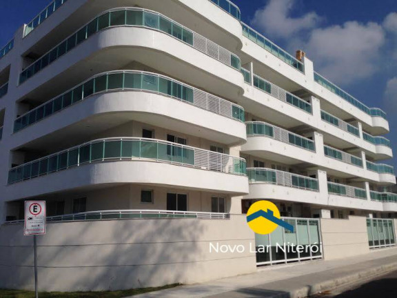Imagem Cobertura com 3 Quartos à Venda, 215 m² em Piratininga - Niterói