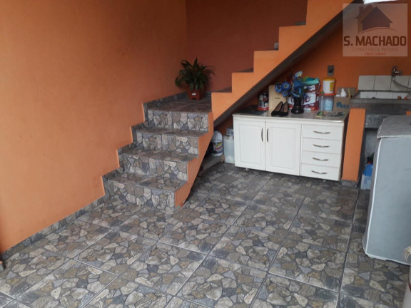 Imagem Casa à Venda,  em Jardim Silvia Maria - Mauá