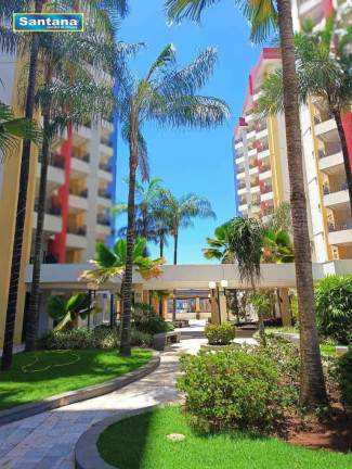 Imagem Apartamento com 1 Quarto à Venda, 44 m² em Do Turista - Caldas Novas Imagem Apartamento com 1 Quarto à Venda, 44 m² em Do Turista - Caldas Novas