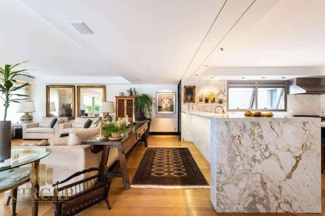 Imagem Casa com 3 Quartos à Venda ou Locação, 459 m² em Alto De Pinheiros - São Paulo