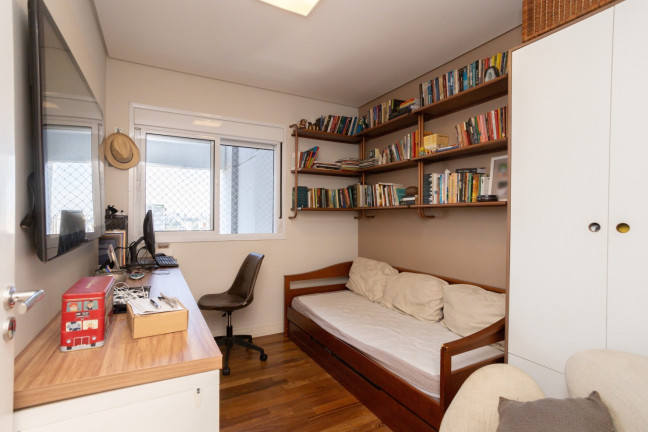 Imagem Apartamento com 4 Quartos à Venda, 153 m² em Campo Belo - São Paulo Imagem Apartamento com 4 Quartos à Venda, 153 m² em Campo Belo - São Paulo