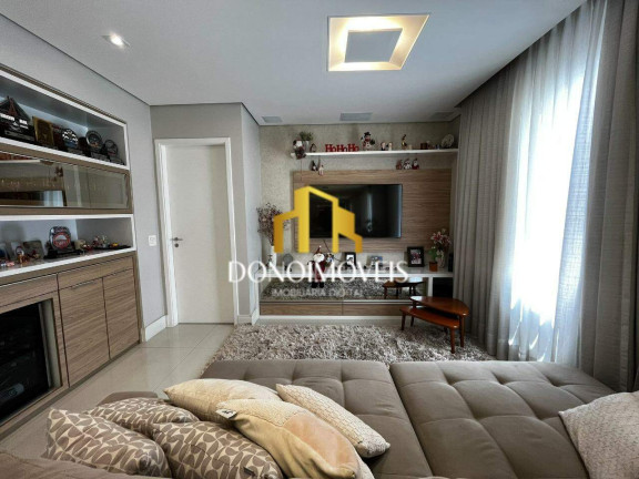Apartamento com 3 Quartos à Venda, 123 m² em Centro - São Bernardo Do Campo