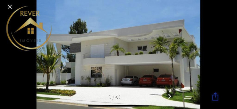Imagem Sobrado com 6 Quartos à Venda, 850 m² em Loteamento Alphaville Campinas - Campinas Imagem Sobrado com 6 Quartos à Venda, 850 m² em Loteamento Alphaville Campinas - Campinas