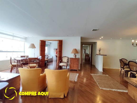 Imagem Apartamento com 4 Quartos à Venda, 220 m² em Santa Cecília - São Paulo Imagem Apartamento com 4 Quartos à Venda, 220 m² em Santa Cecília - São Paulo