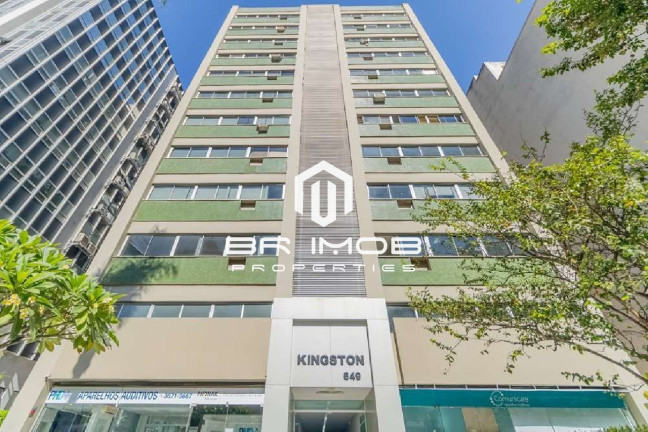 Sala Comercial à Venda, 54 m² em Itaim Bibi - São Paulo