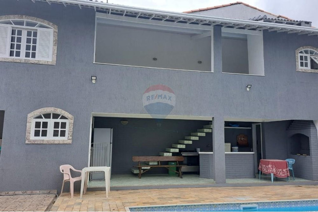 Imagem Casa com 5 Quartos à Venda, 351 m² em Piratininga - Niterói