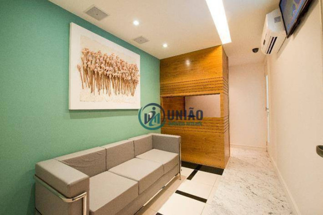 Imagem Sala Comercial à Venda, 120 m² em Centro - Niterói Imagem Sala Comercial à Venda, 120 m² em Centro - Niterói
