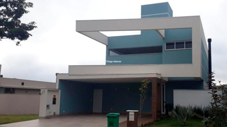 Sobrado com 3 Quartos à Venda, 360 m² em Residencial Alphaville Ii - Campo Grande