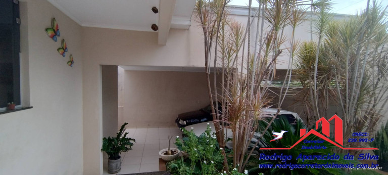 Imagem Casa com 3 Quartos à Venda, 250 m² em Jardim São Conrado - Birigui Imagem Casa com 3 Quartos à Venda, 250 m² em Jardim São Conrado - Birigui