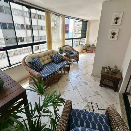 Imagem Apartamento com 3 Quartos à Venda, 130 m² em Quadra Mar Norte - Balneário Camboriú
