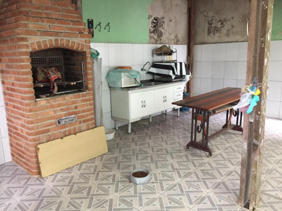 Imagem Casa com 3 Quartos à Venda, 140 m² em Mirim - Praia Grande Imagem Casa com 3 Quartos à Venda, 140 m² em Mirim - Praia Grande