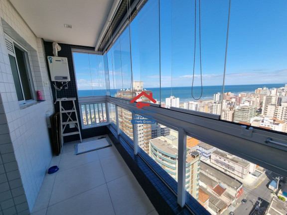 Apartamento com 2 Quartos à Venda, 89 m² em Tupi - Praia Grande