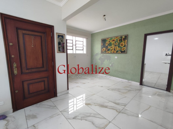 Imagem Casa com 3 Quartos à Venda, 141 m² em Embaré - Santos Imagem Casa com 3 Quartos à Venda, 141 m² em Embaré - Santos