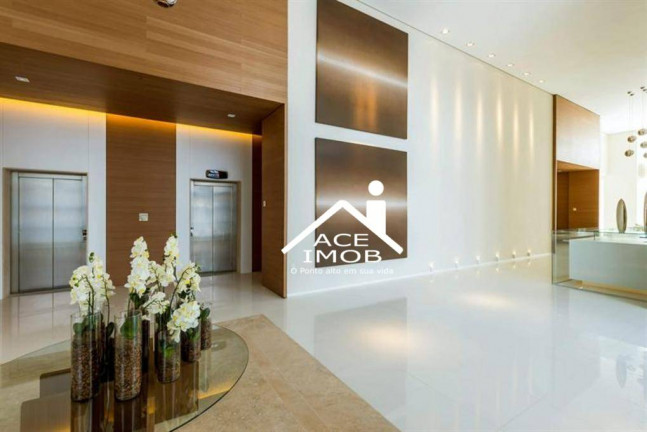 Imagem Apartamento com 1 Quarto à Venda, 96 m² em Campo Belo - São Paulo
