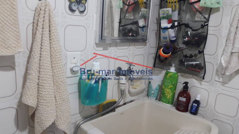 Imagem Apartamento com 1 Quarto à Venda, 28 m² em José Menino - Santos Imagem Apartamento com 1 Quarto à Venda, 28 m² em José Menino - Santos