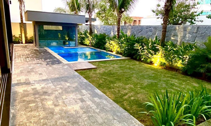 Imagem Casa com 4 Quartos à Venda, 370 m² em Residencial Goiânia Golfe Club - Goiânia Imagem Casa com 4 Quartos à Venda, 370 m² em Residencial Goiânia Golfe Club - Goiânia