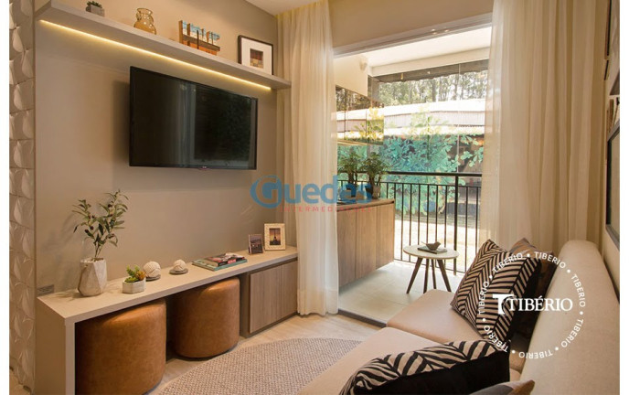 Imagem Apartamento com 2 Quartos à Venda, 49 m² em Campo Limpo - São Paulo Imagem Apartamento com 2 Quartos à Venda, 49 m² em Campo Limpo - São Paulo