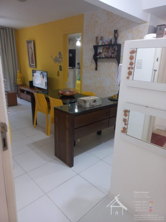 Imagem Apartamento com 1 Quarto à Venda, 47 m² em Stella Maris - Salvador Imagem Apartamento com 1 Quarto à Venda, 47 m² em Stella Maris - Salvador