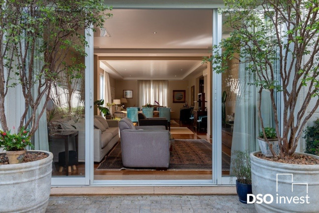 Imagem Casa de Condomínio com 3 Quartos à Venda, 544 m² em Vila Nova Conceição - São Paulo