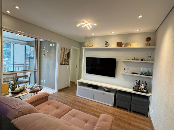 Imagem Imóvel com 2 Quartos à Venda, 60 m² em Campo Belo - São Paulo