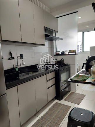 Imagem Apartamento com 2 Quartos à Venda, 60 m² em Vila Tupi - Praia Grande
