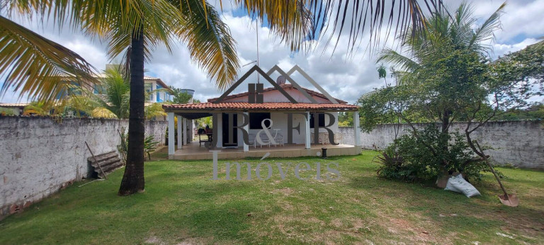 Casa com 3 Quartos à Venda, 130 m² em Monte Gordo (monte Gordo) - Camaçari