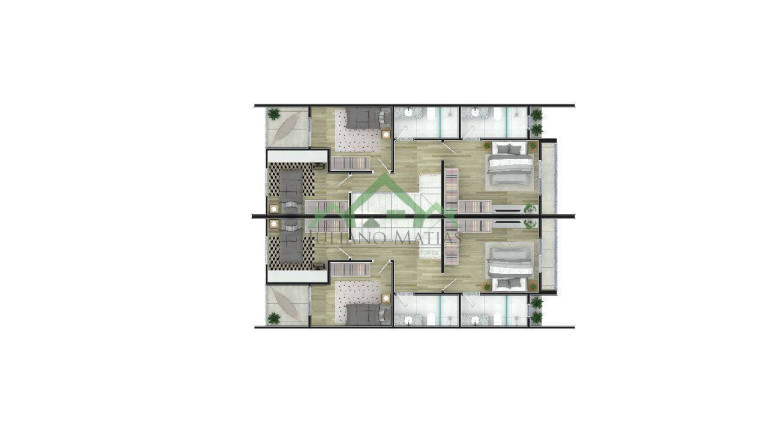 Imagem Casa com 3 Quartos à Venda, 120 m² em Costeira - Balneário Barra Do Sul Imagem Casa com 3 Quartos à Venda, 120 m² em Costeira - Balneário Barra Do Sul