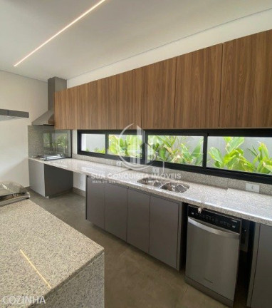 Imagem Casa de Condomínio com 3 Quartos à Venda, 321 m² em Pinheirinho - Itu