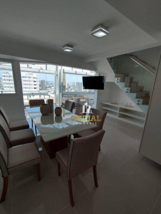 Imagem Cobertura com 5 Quartos à Venda, 181 m² em Centro - Santo André Imagem Cobertura com 5 Quartos à Venda, 181 m² em Centro - Santo André